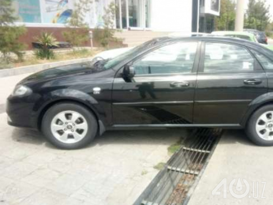 Chevrolet Uz Lacetti II (Gentra)
