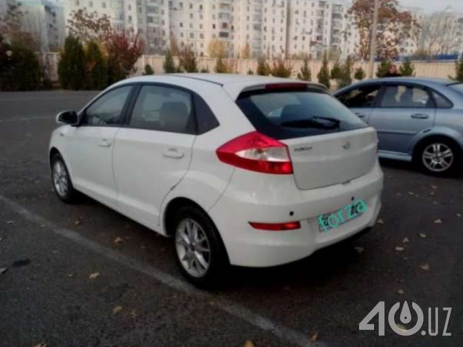 ЗАЗ Forza