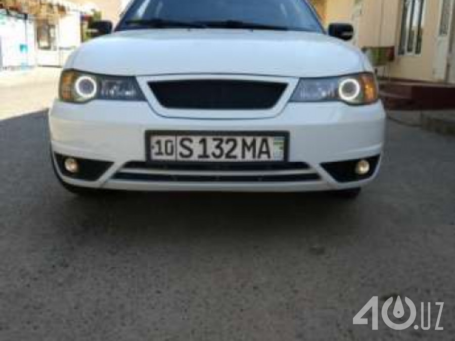 Chevrolet Uz Nexia II