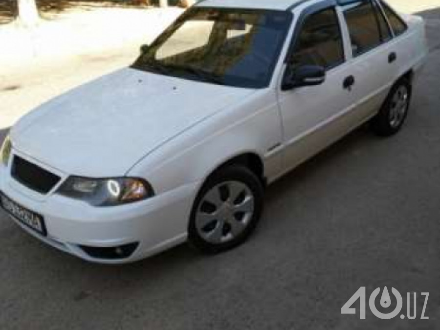 Chevrolet Uz Nexia II