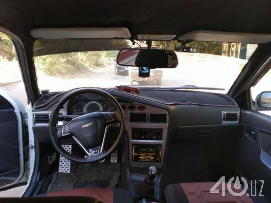 Chevrolet Uz Nexia II