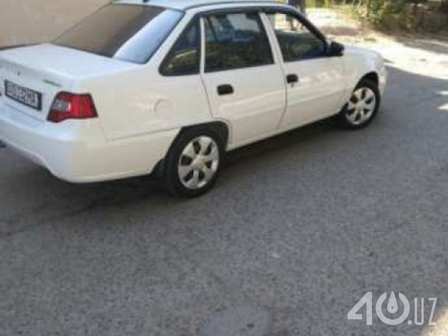 Chevrolet Uz Nexia II
