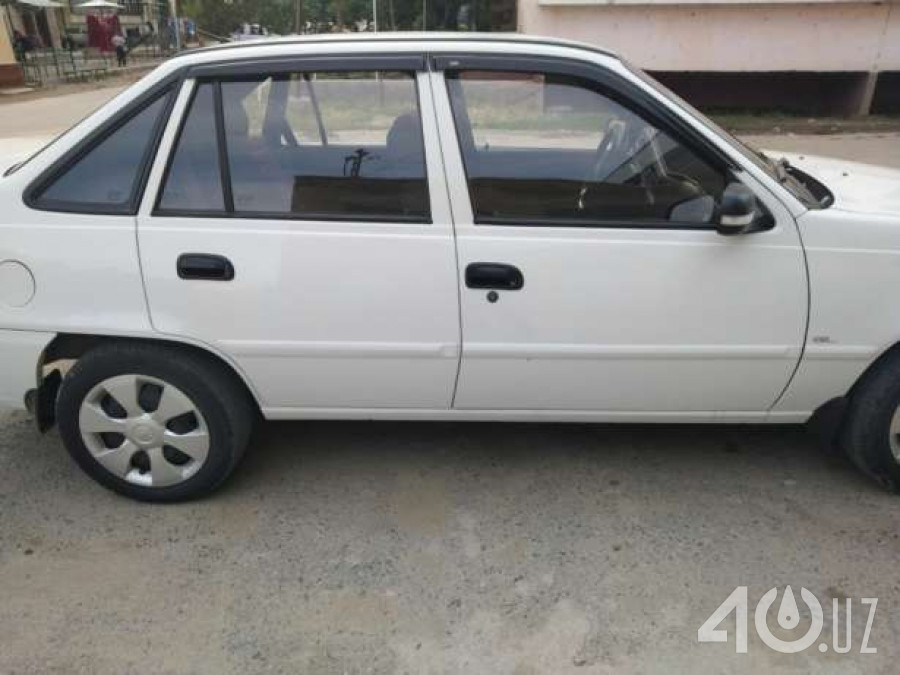 Chevrolet Uz Nexia II