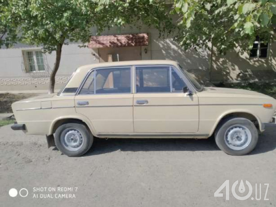 LADA (ВАЗ) 2106