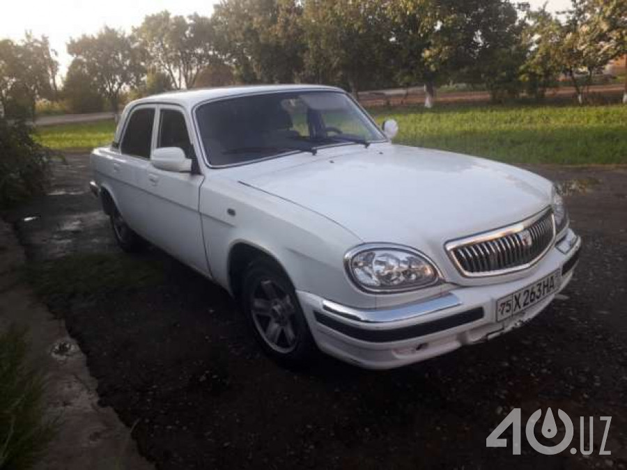 ГАЗ 31105 «Волга»