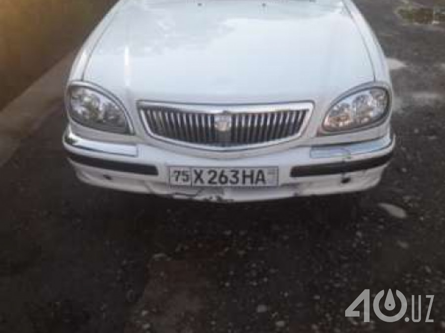 ГАЗ 31105 «Волга»