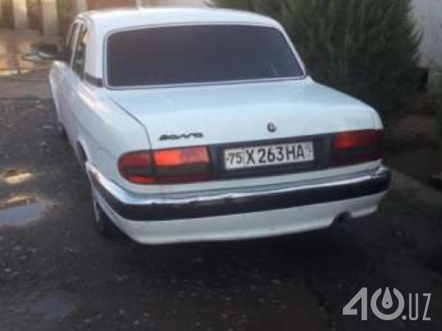 ГАЗ 31105 «Волга»