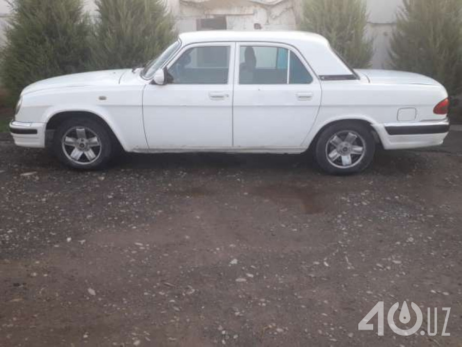 ГАЗ 31105 «Волга»