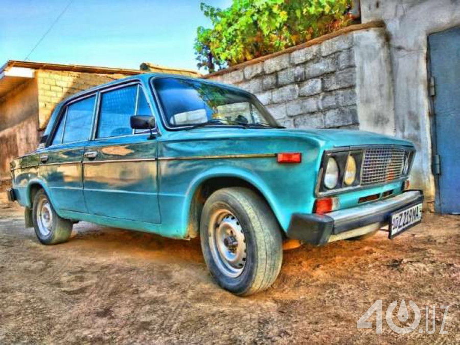 LADA (ВАЗ) 2106