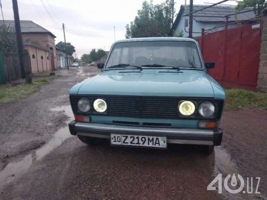 LADA (ВАЗ) 2106