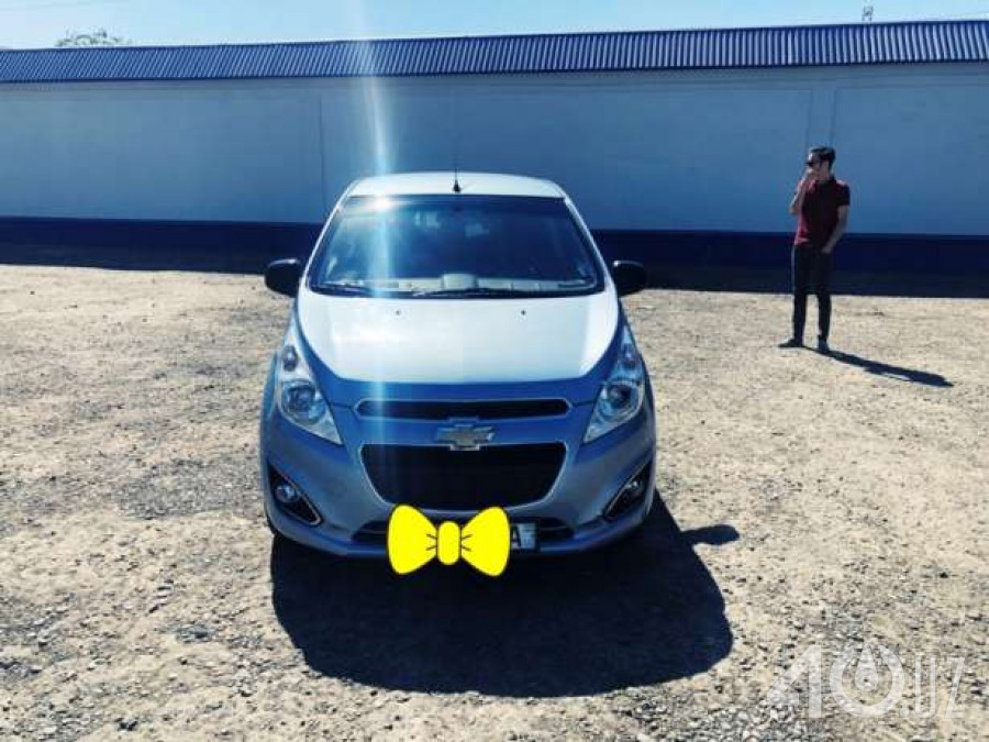 Chevrolet Uz Spark I