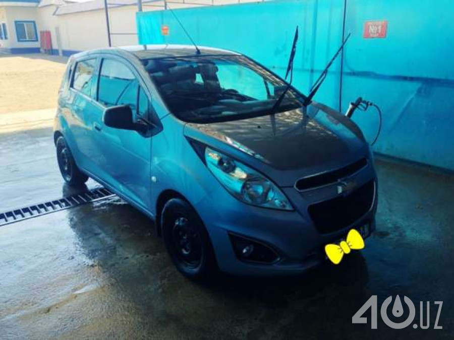 Chevrolet Uz Spark I