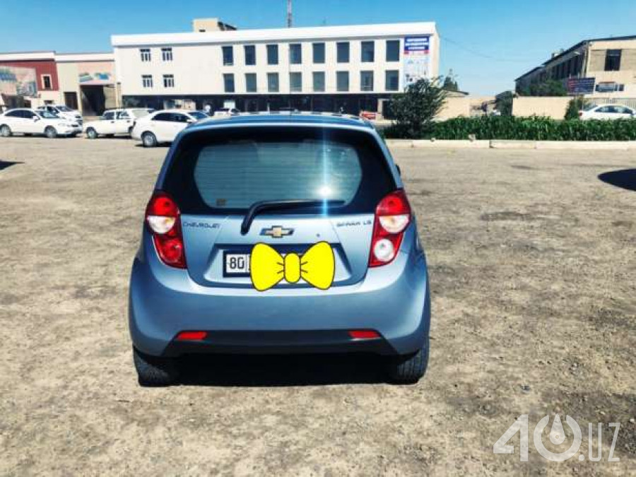 Chevrolet Uz Spark I