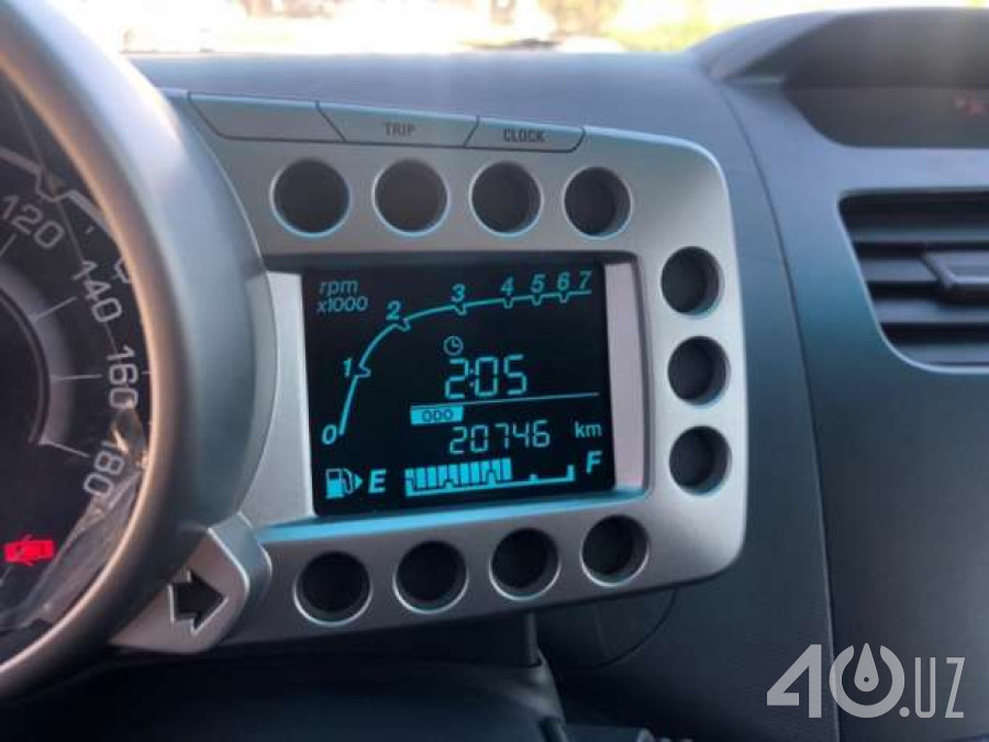 Chevrolet Uz Spark I