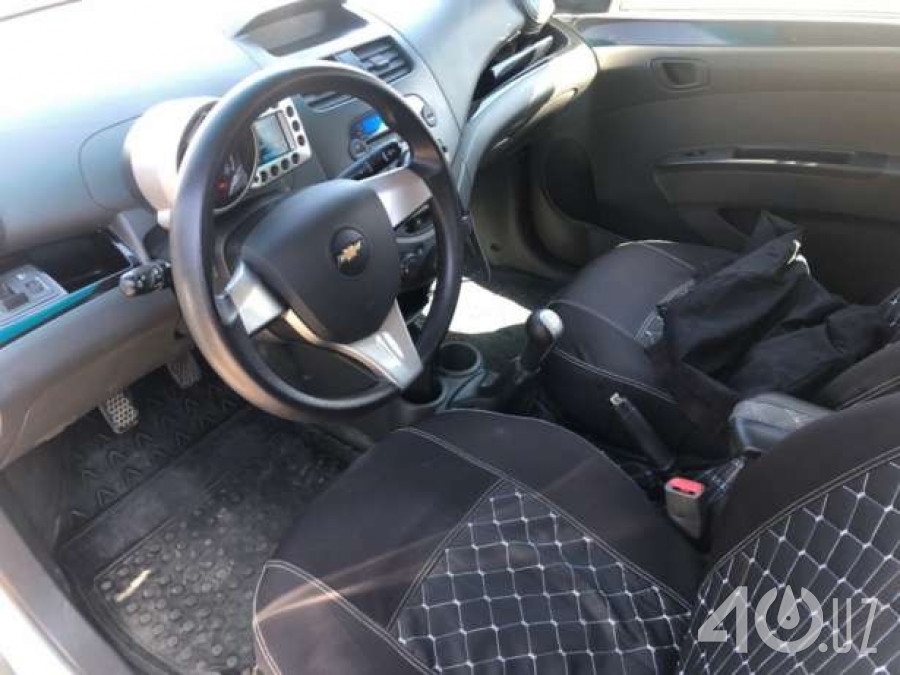 Chevrolet Uz Spark I