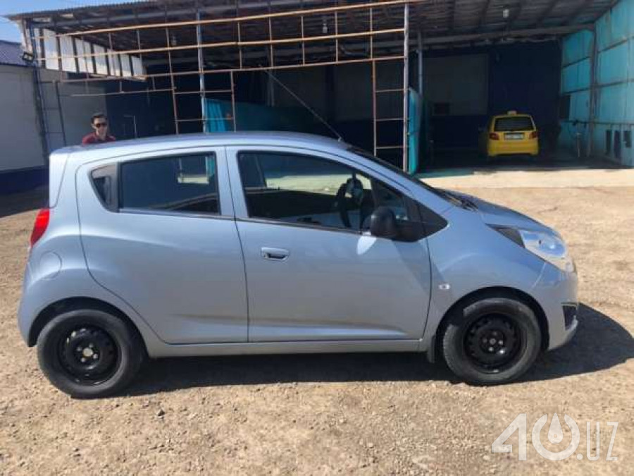 Chevrolet Uz Spark I