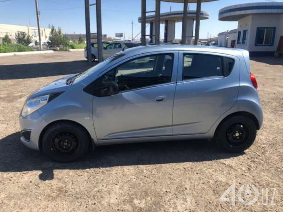 Chevrolet Uz Spark I