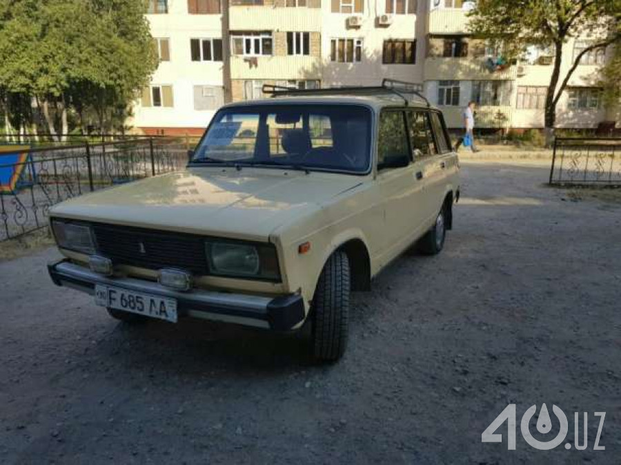 LADA (ВАЗ) 2104