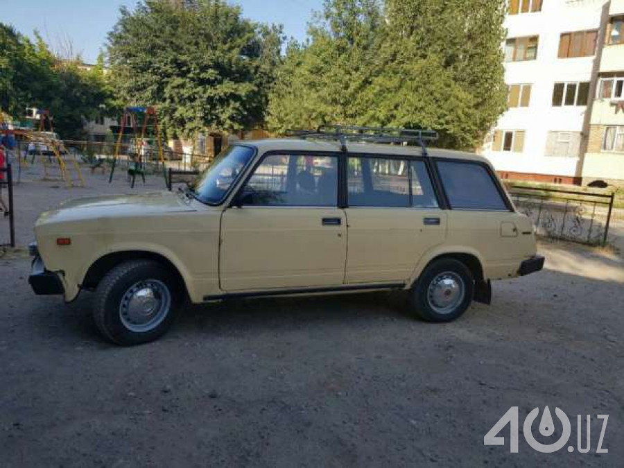 LADA (ВАЗ) 2104