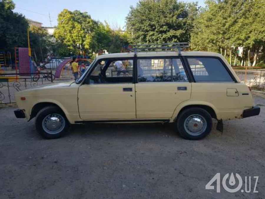 LADA (ВАЗ) 2104