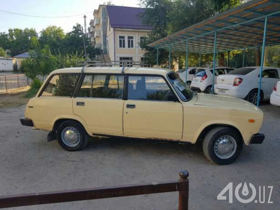 LADA (ВАЗ) 2104