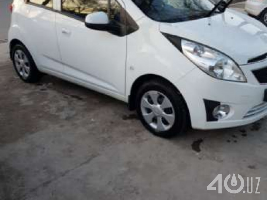 Chevrolet Uz Spark I