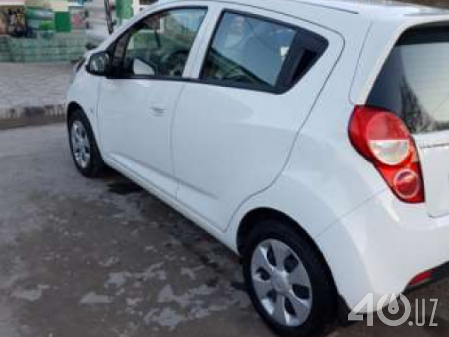 Chevrolet Uz Spark I