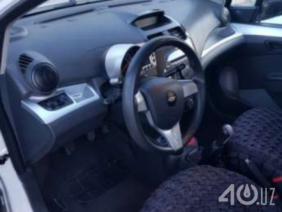 Chevrolet Uz Spark I