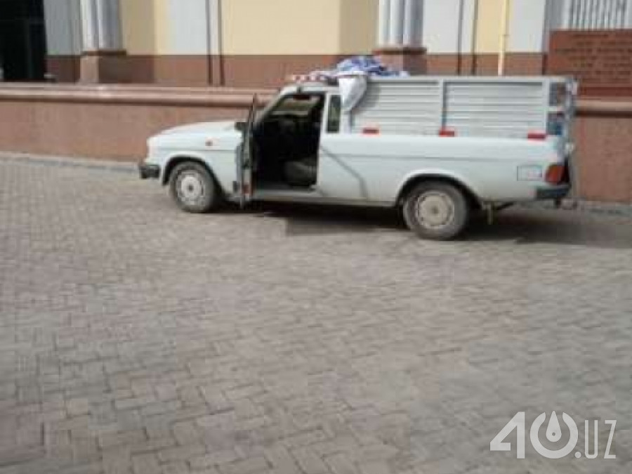 ГАЗ 3102 «Волга»