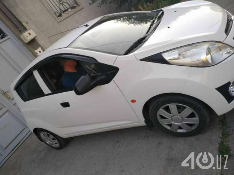 Chevrolet Uz Spark I