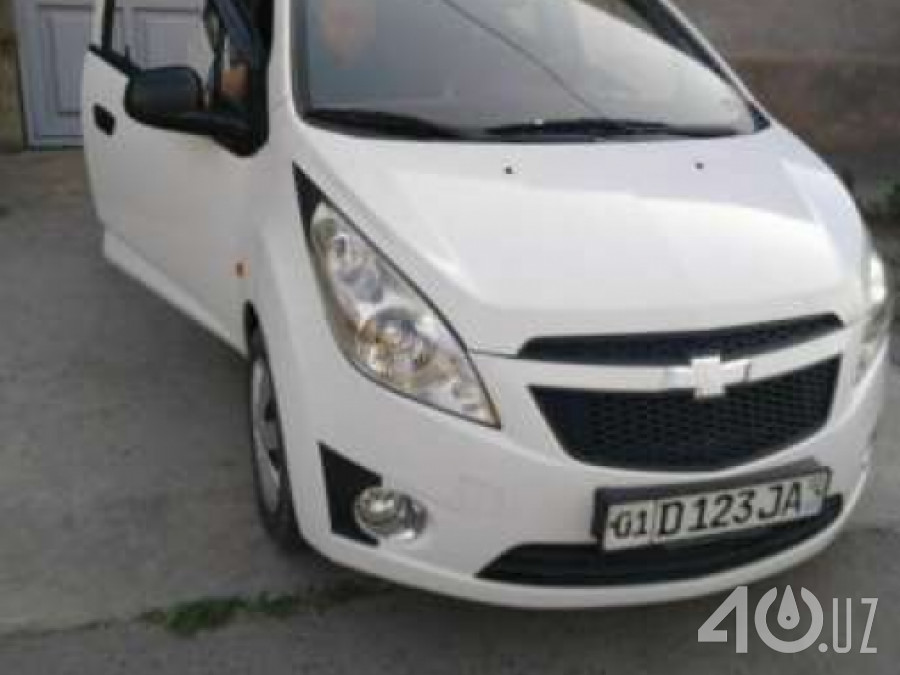 Chevrolet Uz Spark I
