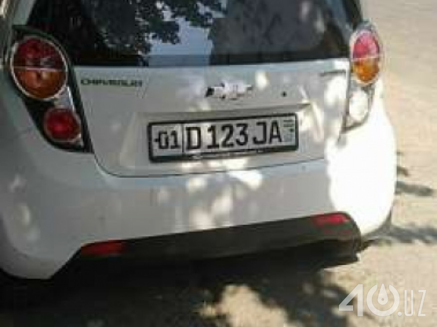 Chevrolet Uz Spark I
