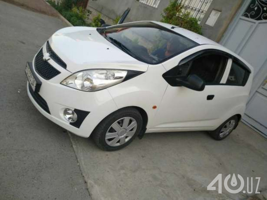 Chevrolet Uz Spark I