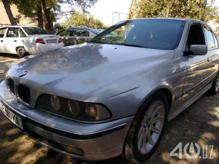 BMW 5 серия IV (E39)