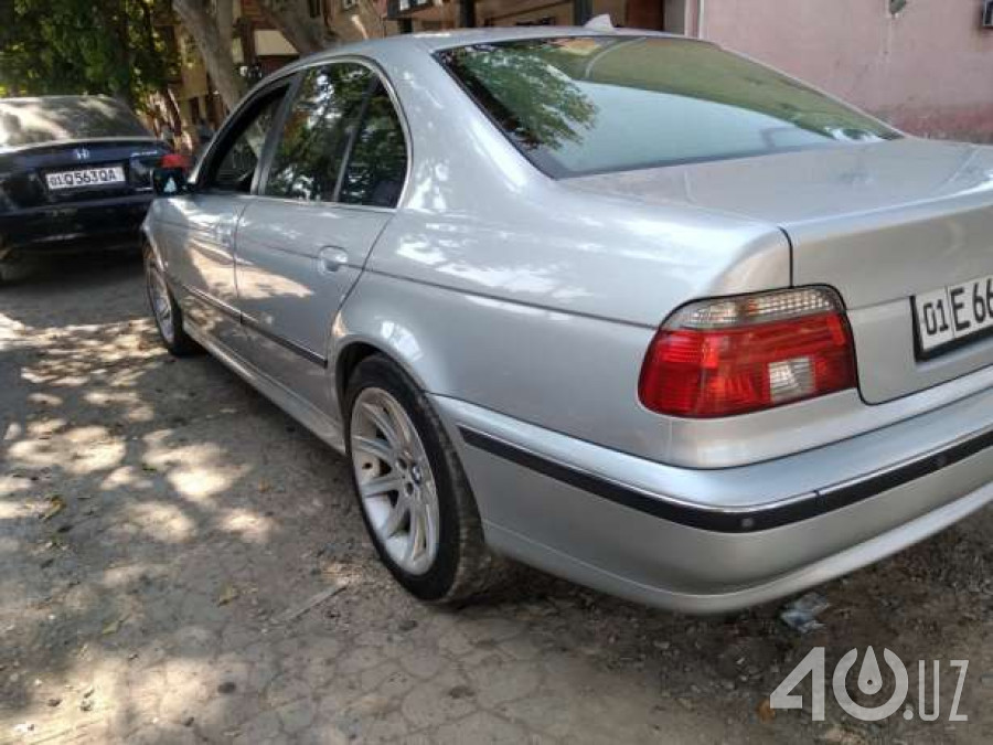 BMW 5 серия IV (E39)