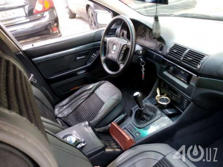 BMW 5 серия IV (E39)