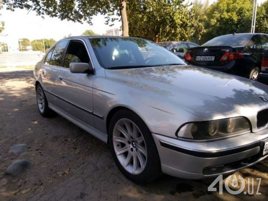 BMW 5 серия IV (E39)