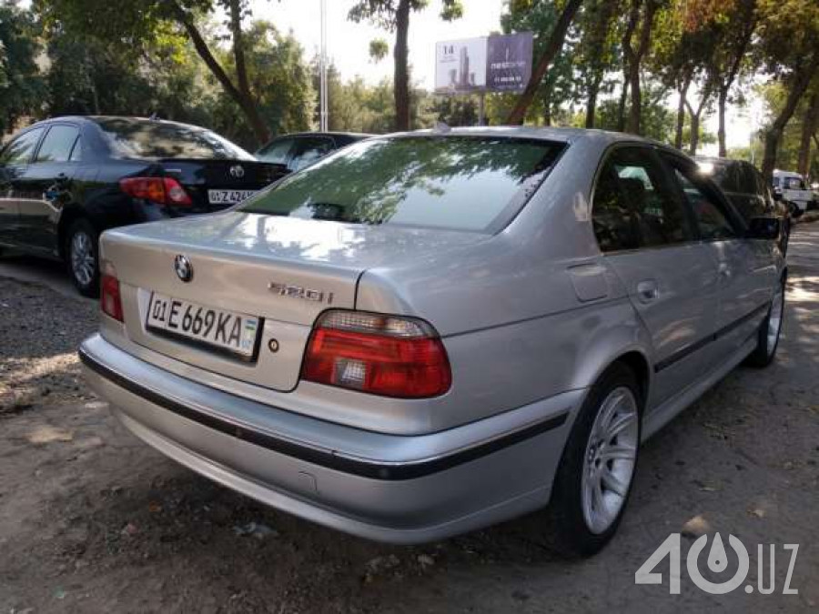 BMW 5 серия IV (E39)