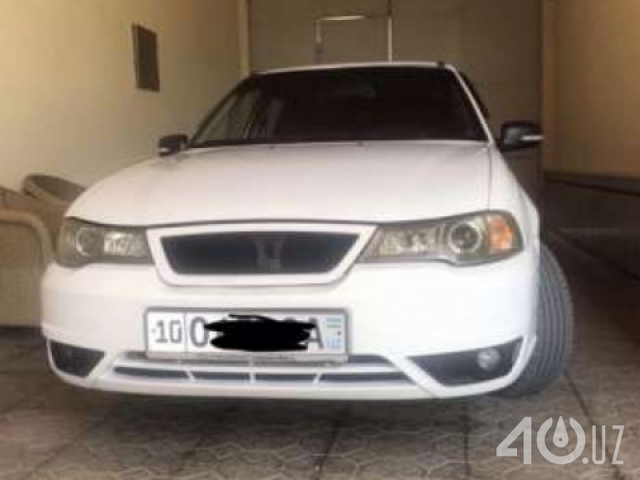 Chevrolet Uz Nexia II