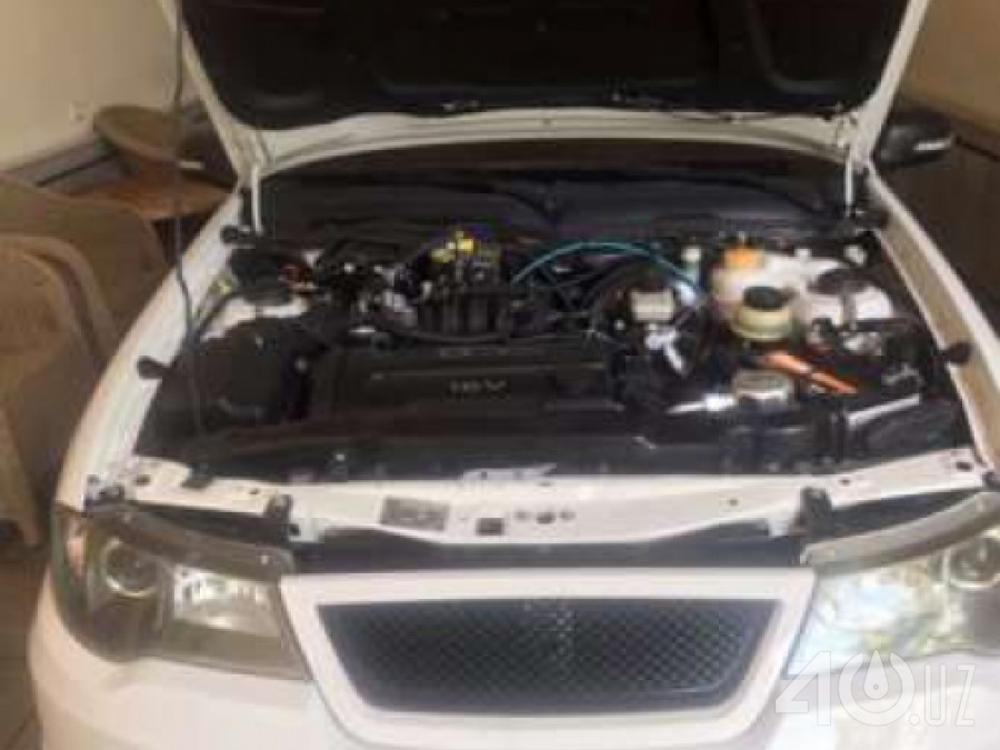 Chevrolet Uz Nexia II