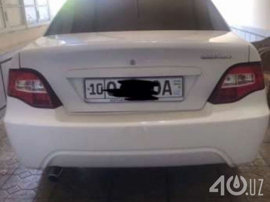 Chevrolet Uz Nexia II