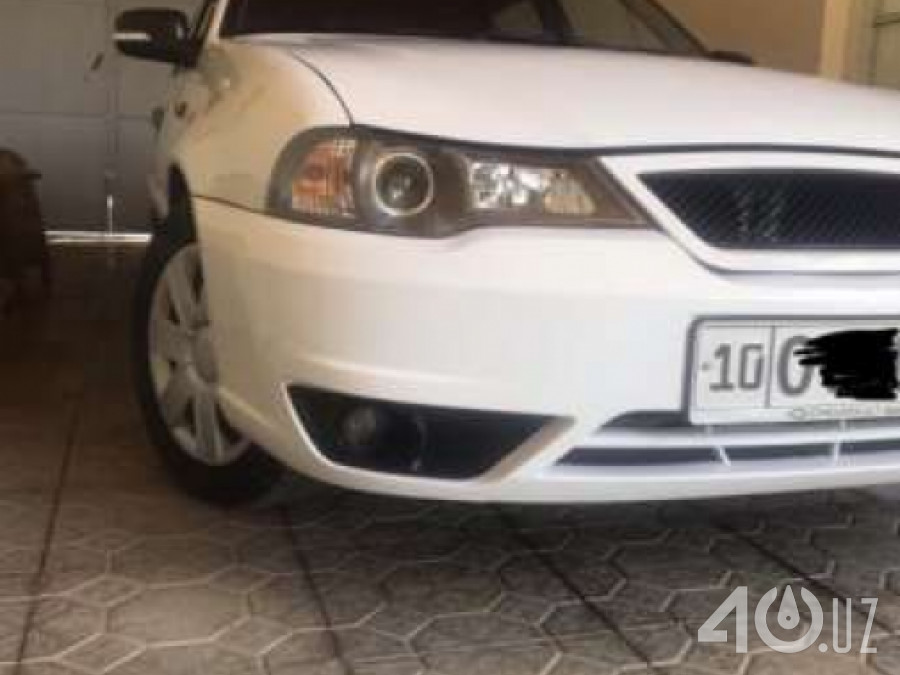 Chevrolet Uz Nexia II