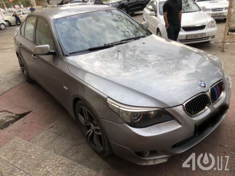 BMW 5 серия V (E60/E61)