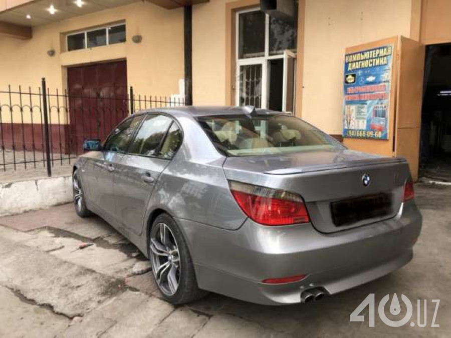 BMW 5 серия V (E60/E61)