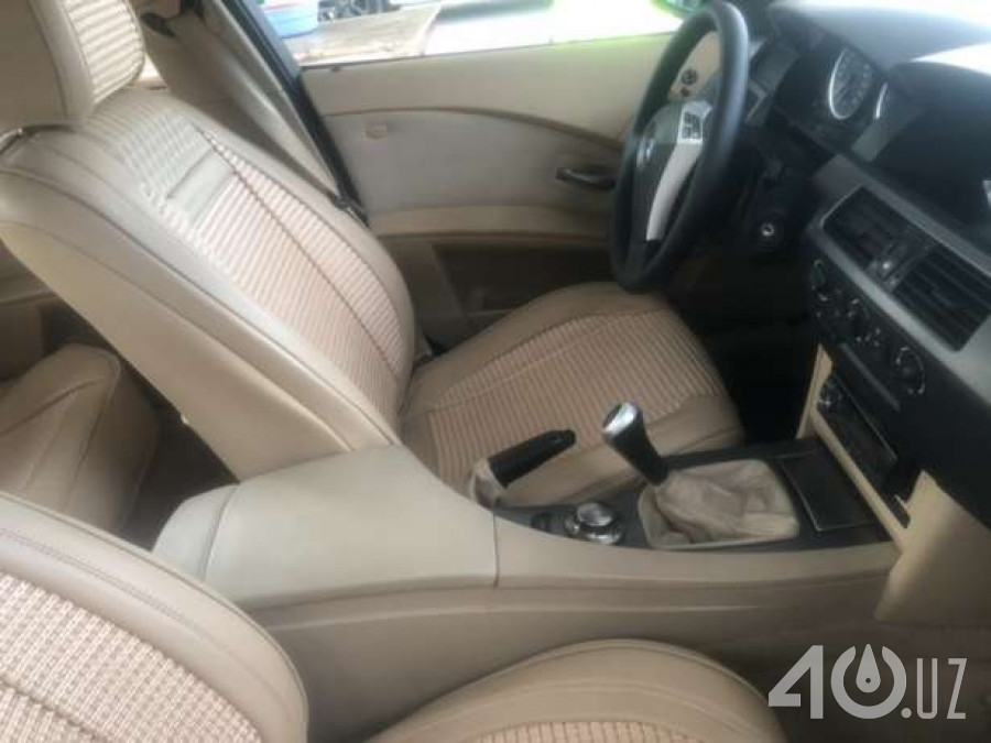 BMW 5 серия V (E60/E61)