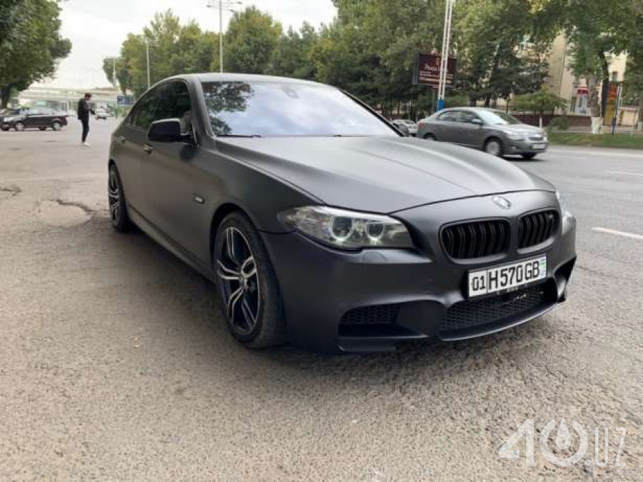 BMW 5 серия VI (F10/F11/F07)