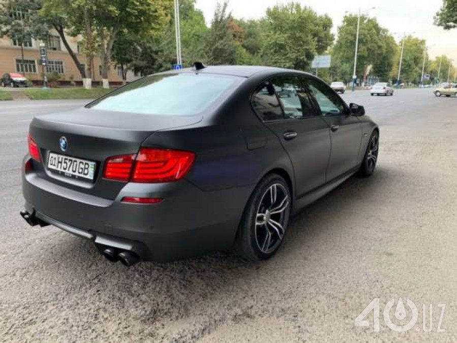 BMW 5 серия VI (F10/F11/F07)