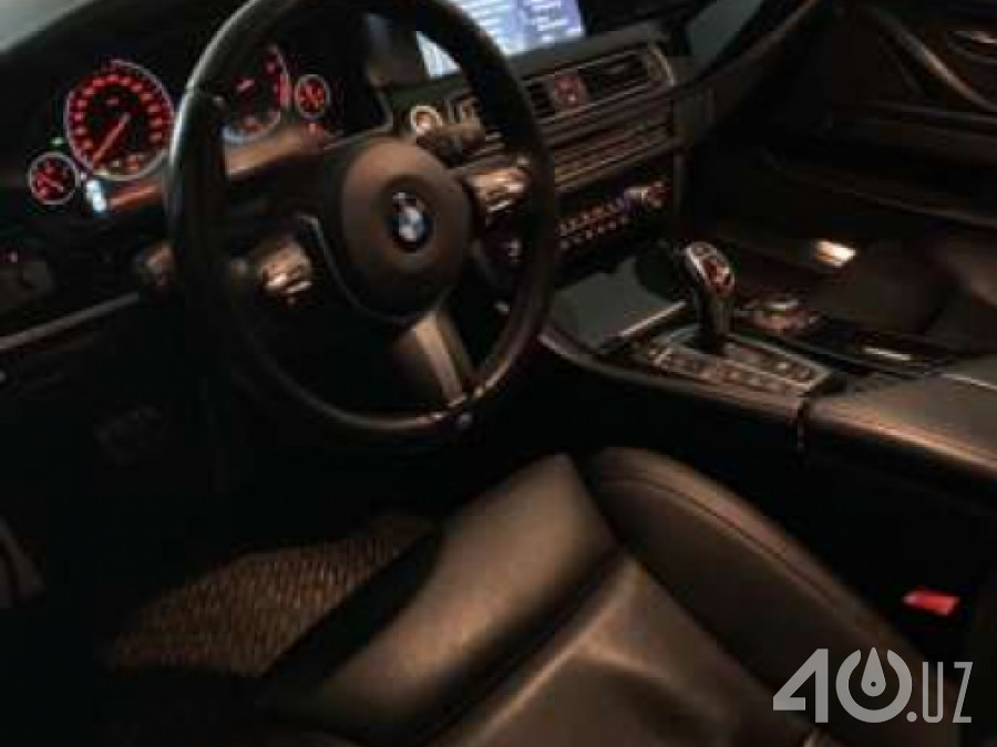 BMW 5 серия VI (F10/F11/F07)