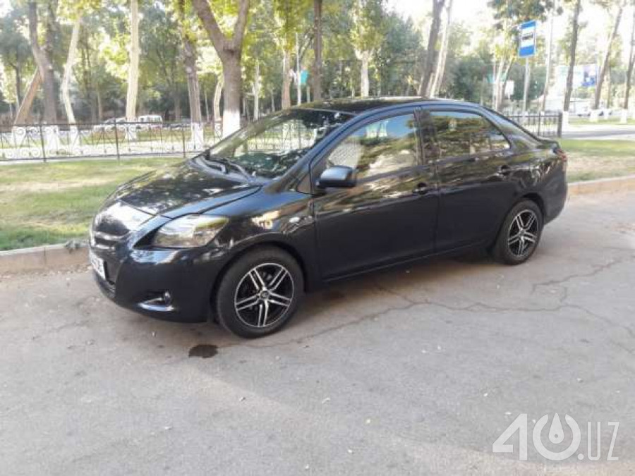Toyota Yaris II