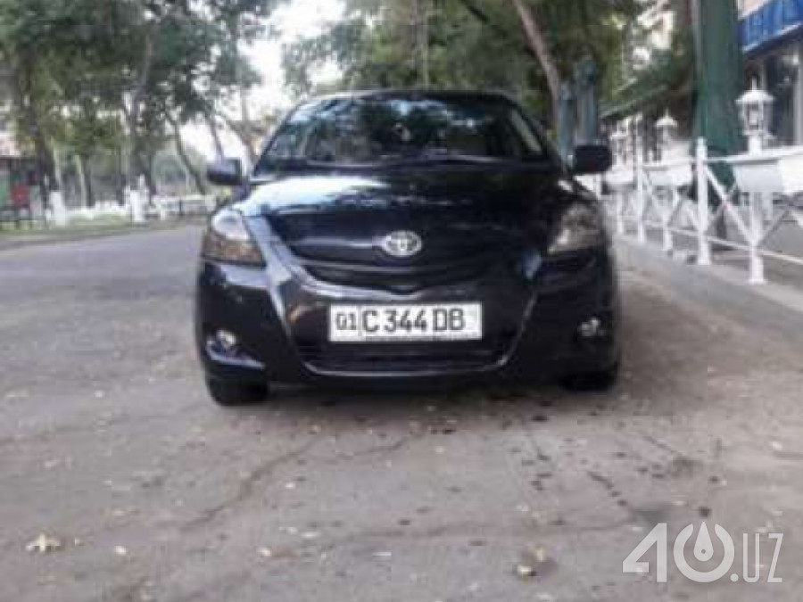 Toyota Yaris II